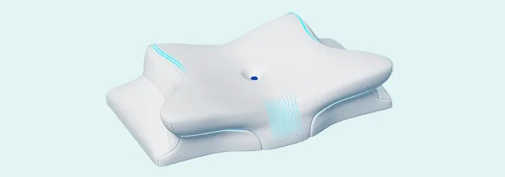 Can a pillow cause neck or back pain in Delray Beach FL?