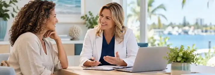 First Chiropractic Visit for Back Pain in Delray Beach FL